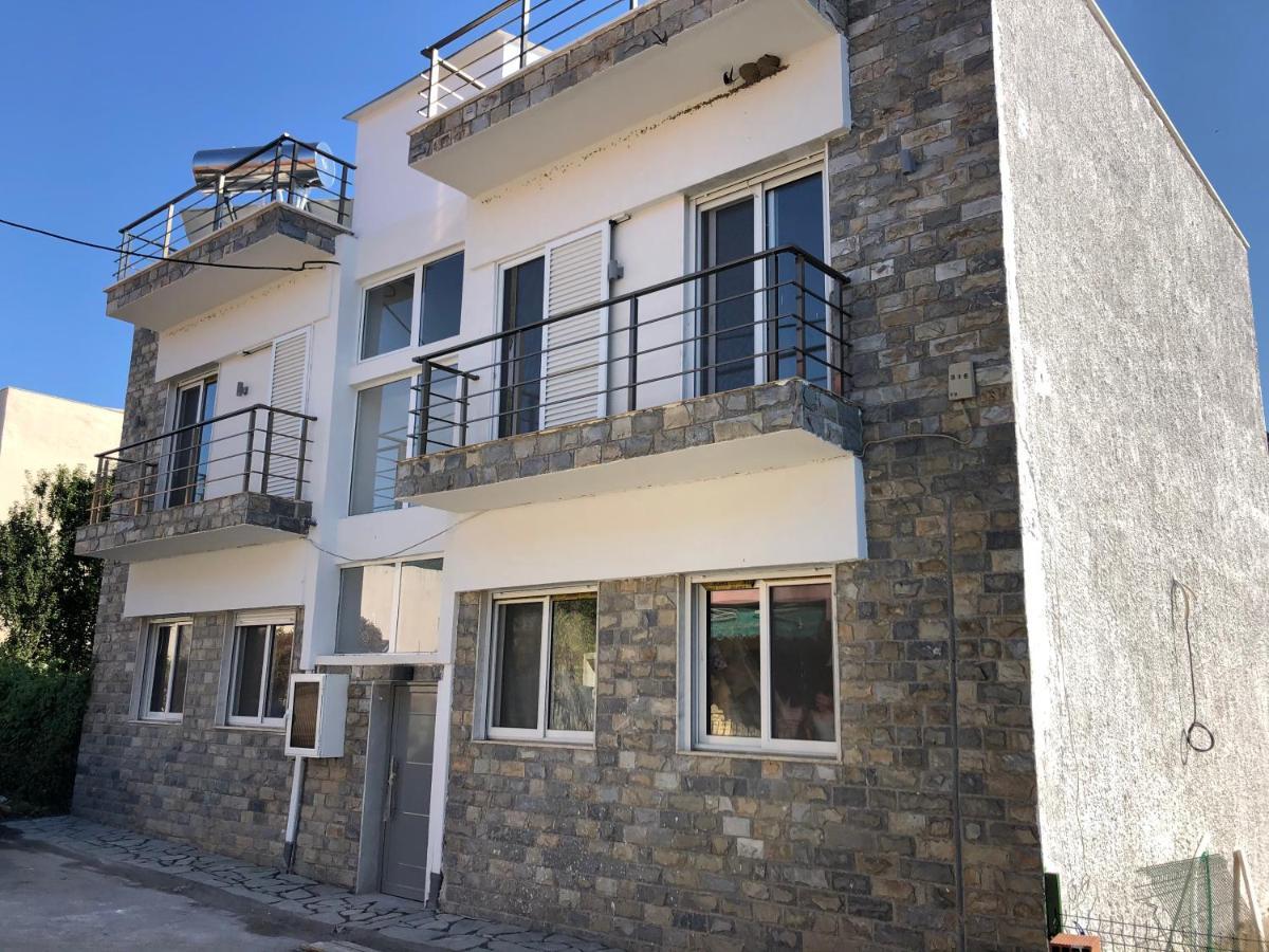 Halkidiki Beach Apartments 1 Nea Kallikratia Vergia Beach Nea Kallikrateia Eksteriør bilde